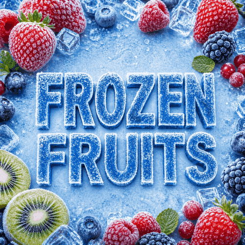 Frozen Fruit