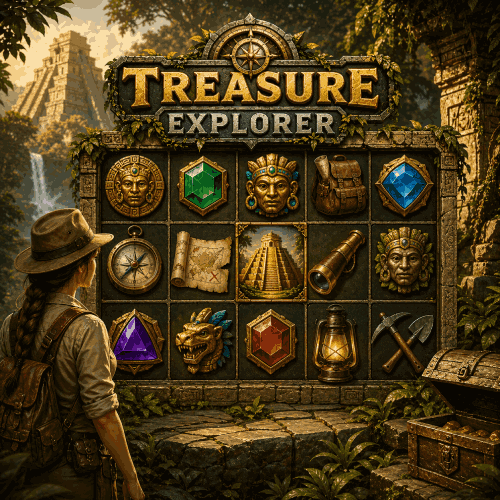Treasure Explorer
