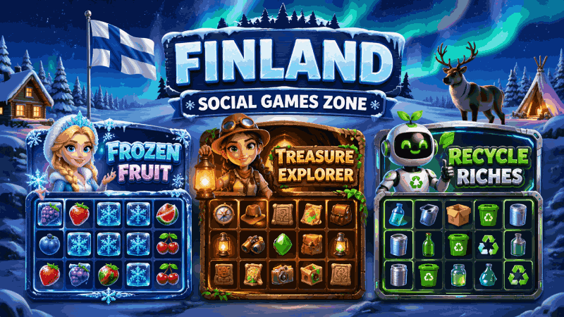 Premium Social Gaming Experience